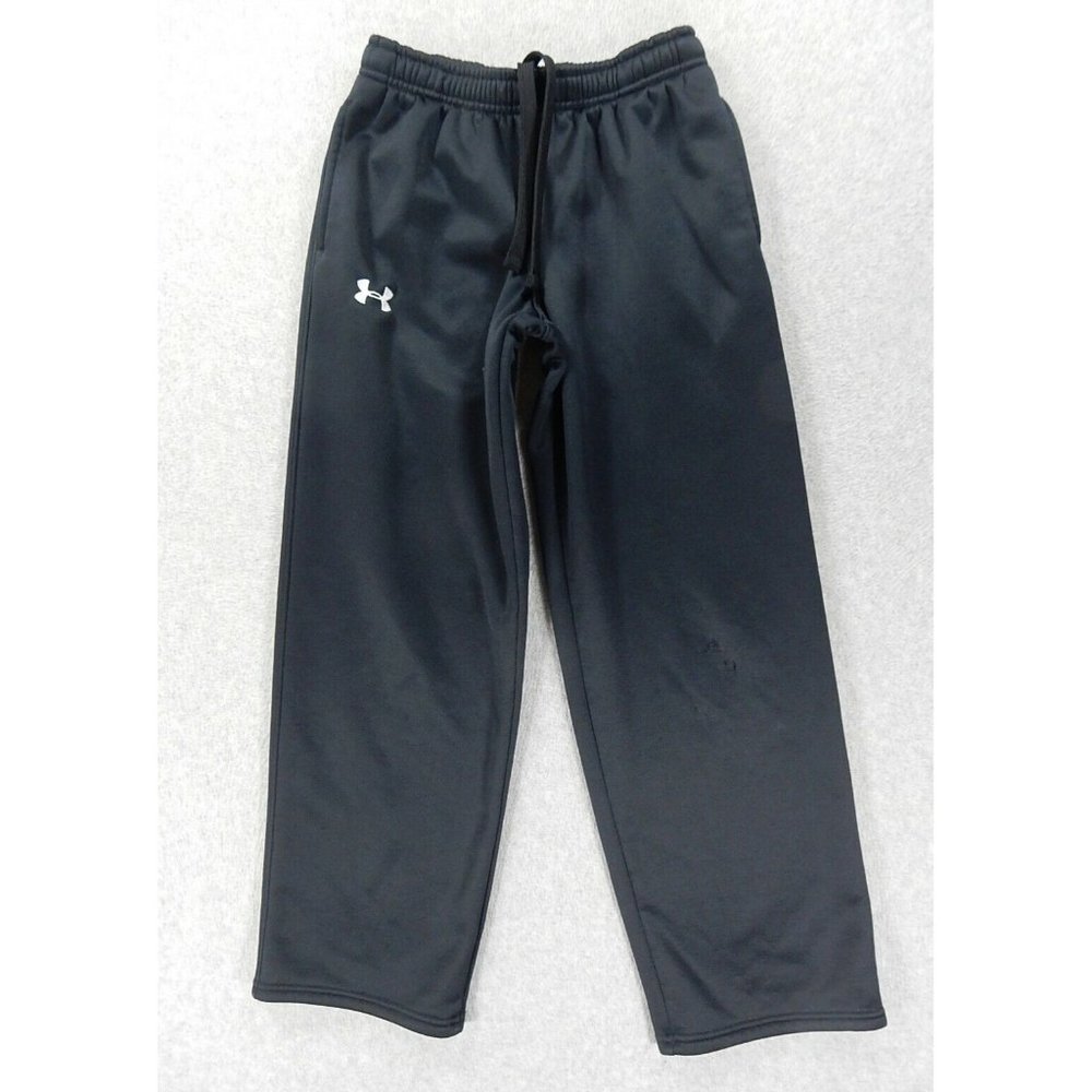 Under Armour STORM Fitness Sweatpants‎ (Youth Medium) Black